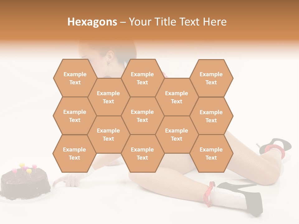 Determine Birthday Background PowerPoint Template