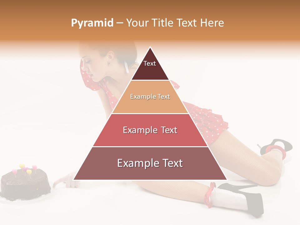 Determine Birthday Background PowerPoint Template