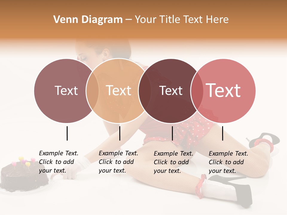 Determine Birthday Background PowerPoint Template