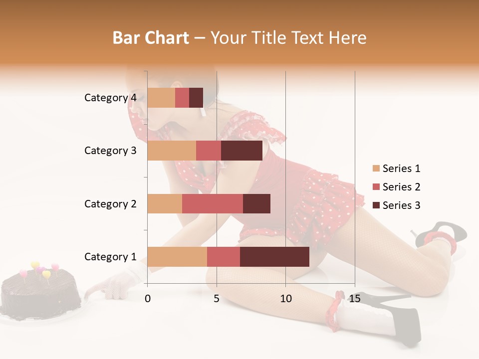 Determine Birthday Background PowerPoint Template