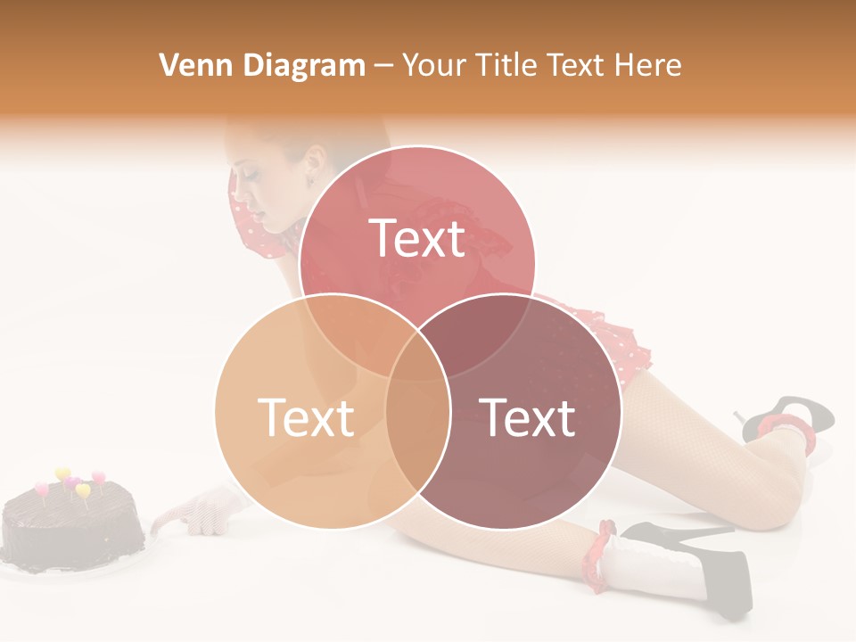 Determine Birthday Background PowerPoint Template