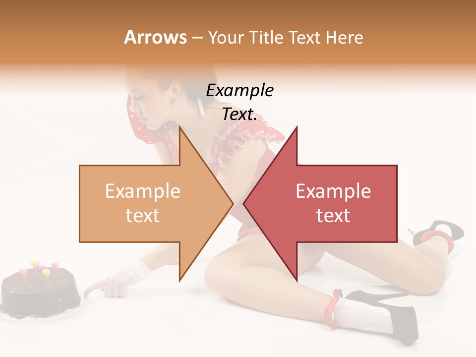 Determine Birthday Background PowerPoint Template