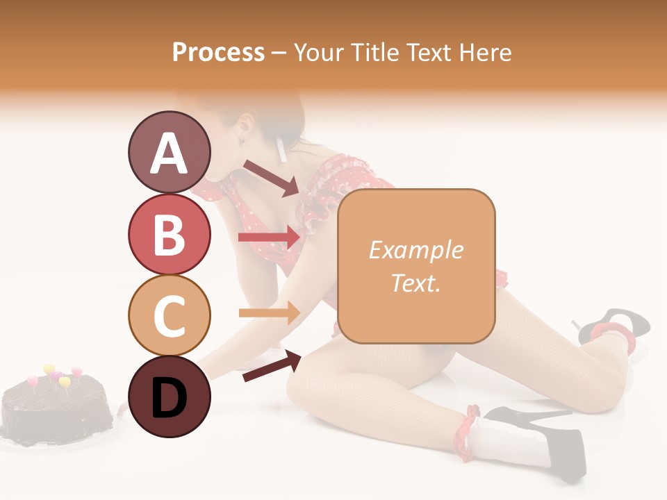 Determine Birthday Background PowerPoint Template