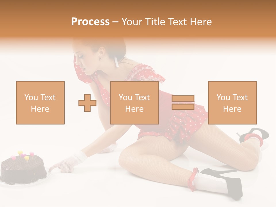 Determine Birthday Background PowerPoint Template