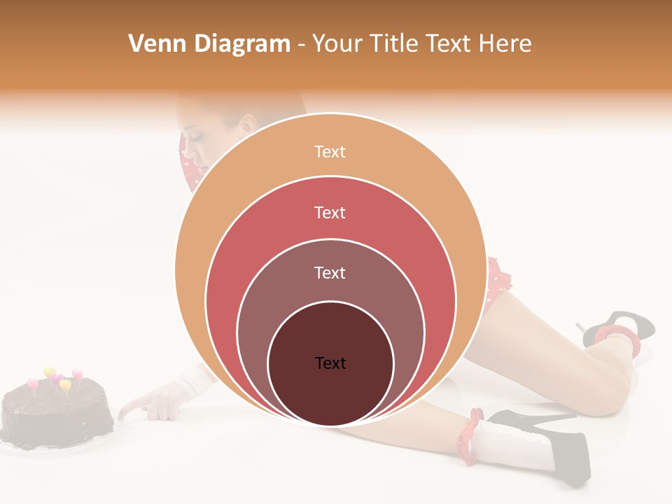 Determine Birthday Background PowerPoint Template