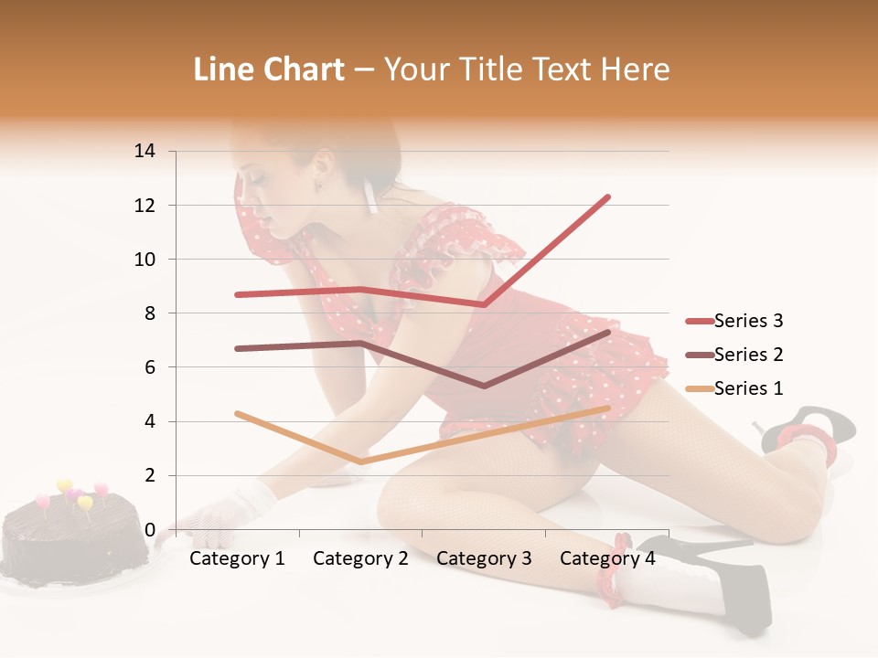 Determine Birthday Background PowerPoint Template