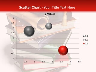 Concept Graduate Mortarboard PowerPoint Template