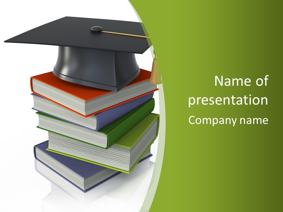 Alumna Traditional Education PowerPoint Template