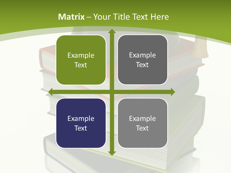 Alumna Traditional Education PowerPoint Template