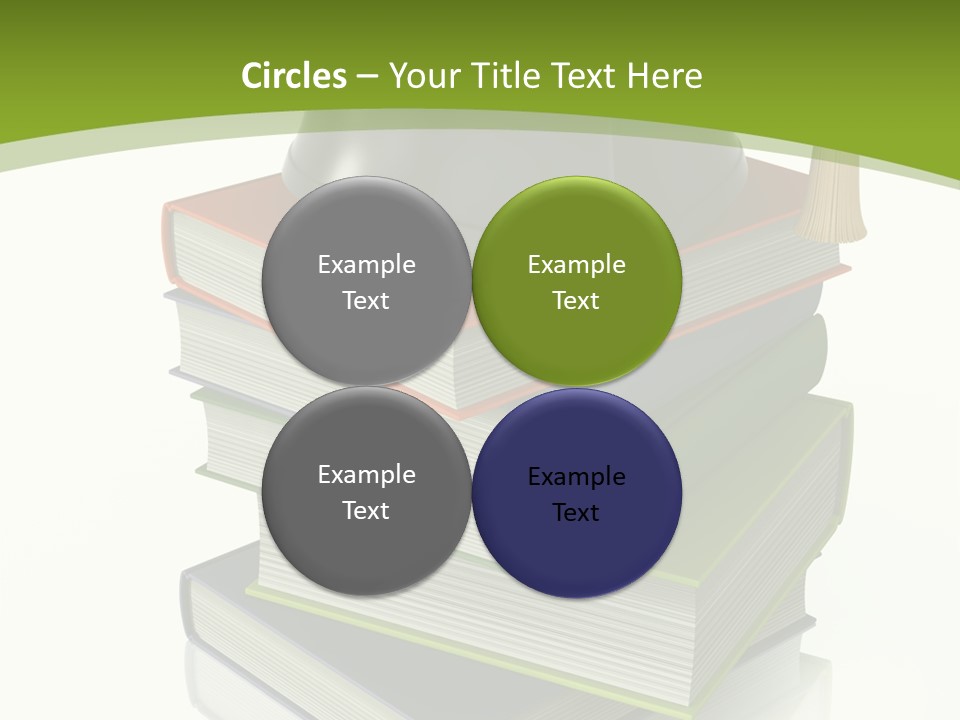 Alumna Traditional Education PowerPoint Template