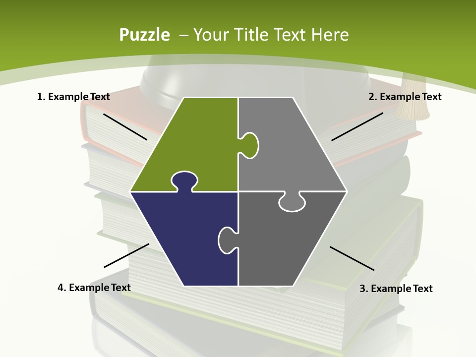 Alumna Traditional Education PowerPoint Template