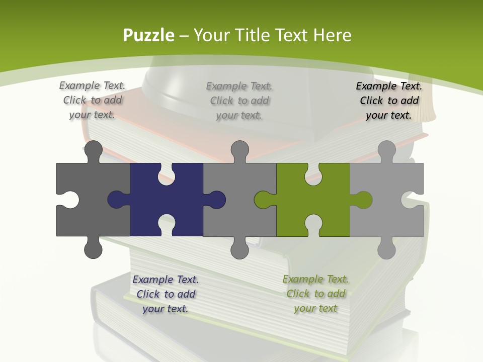 Alumna Traditional Education PowerPoint Template