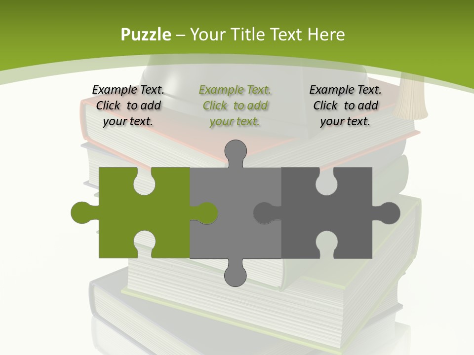 Alumna Traditional Education PowerPoint Template