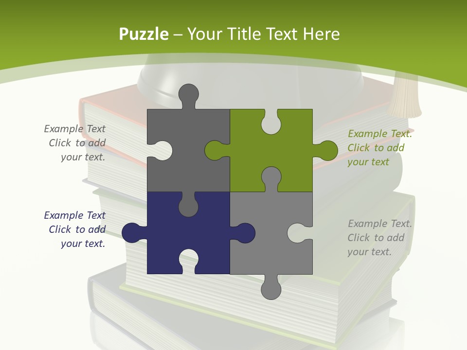 Alumna Traditional Education PowerPoint Template