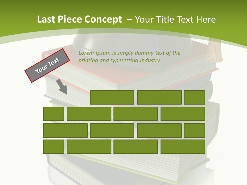 Alumna Traditional Education PowerPoint Template