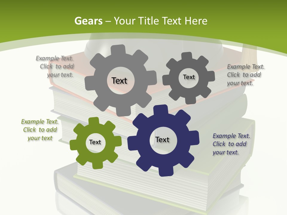 Alumna Traditional Education PowerPoint Template