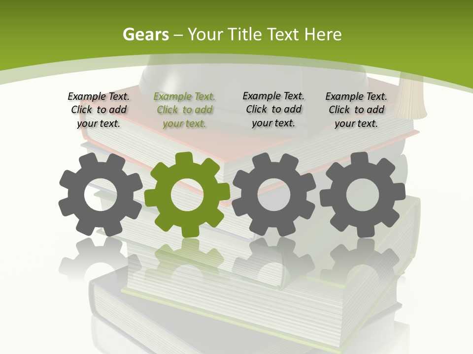 Alumna Traditional Education PowerPoint Template