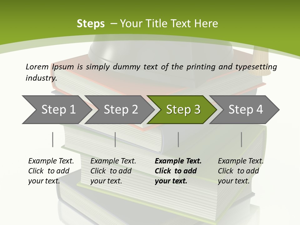 Alumna Traditional Education PowerPoint Template