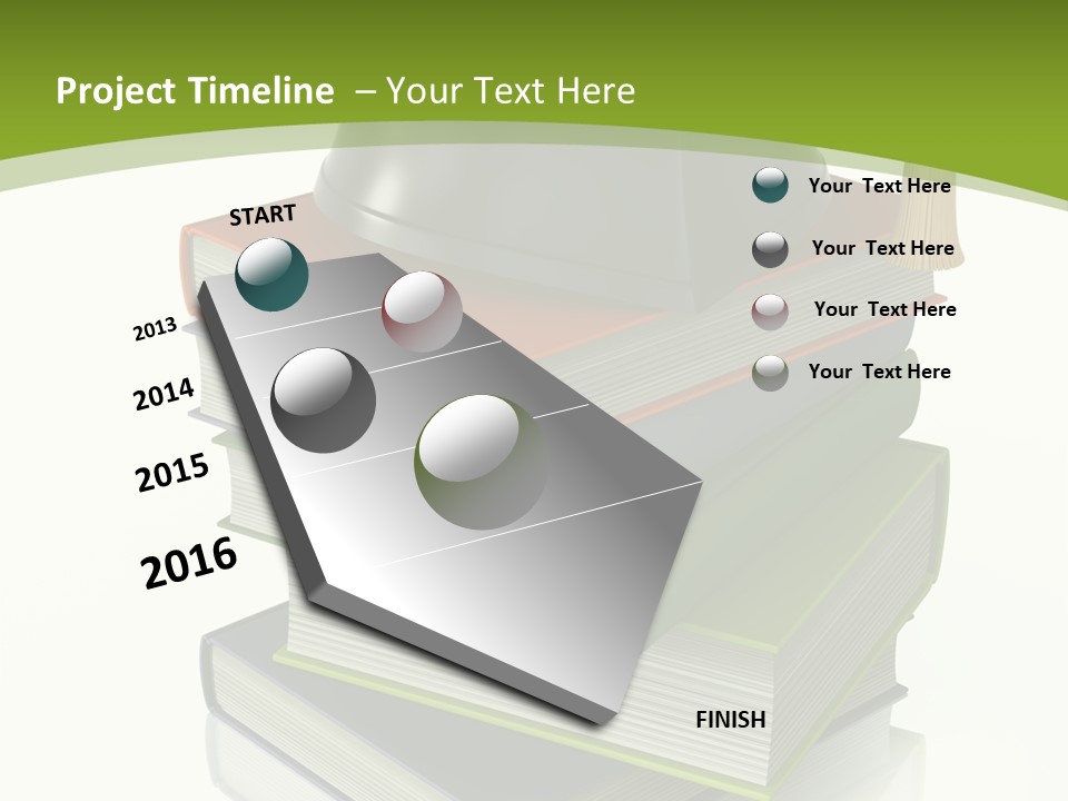 Alumna Traditional Education PowerPoint Template