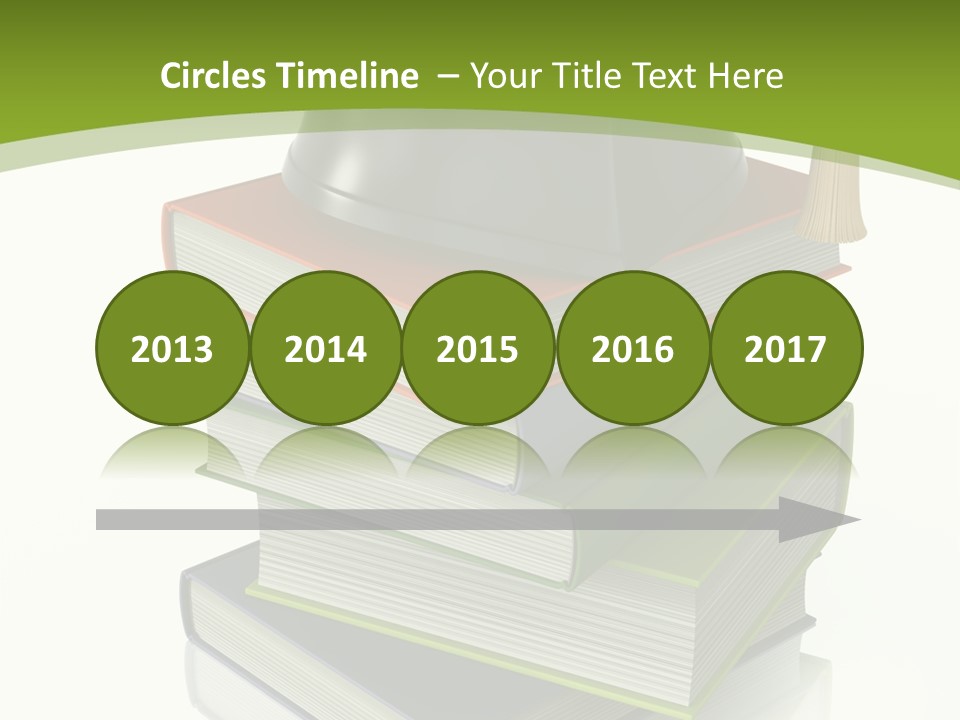 Alumna Traditional Education PowerPoint Template