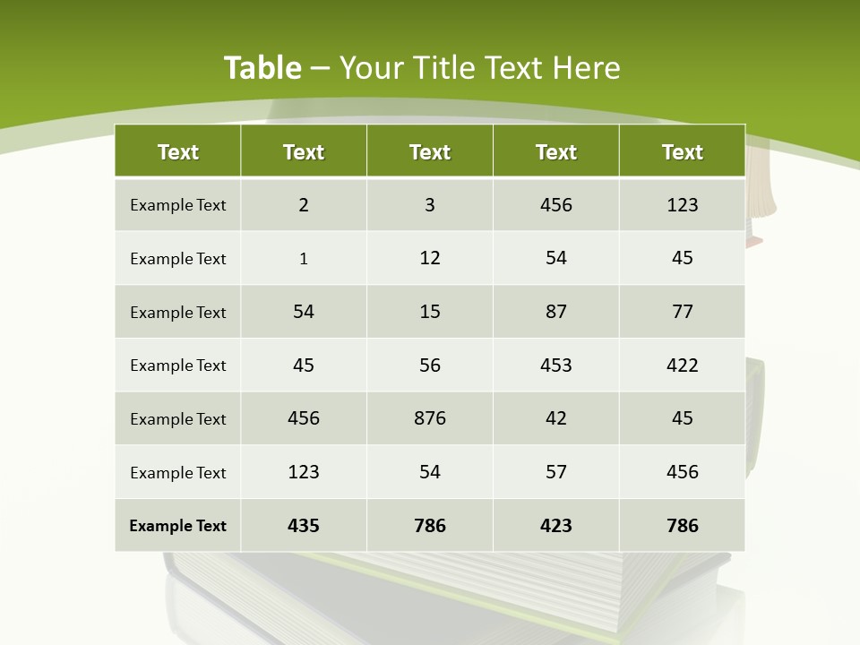Alumna Traditional Education PowerPoint Template