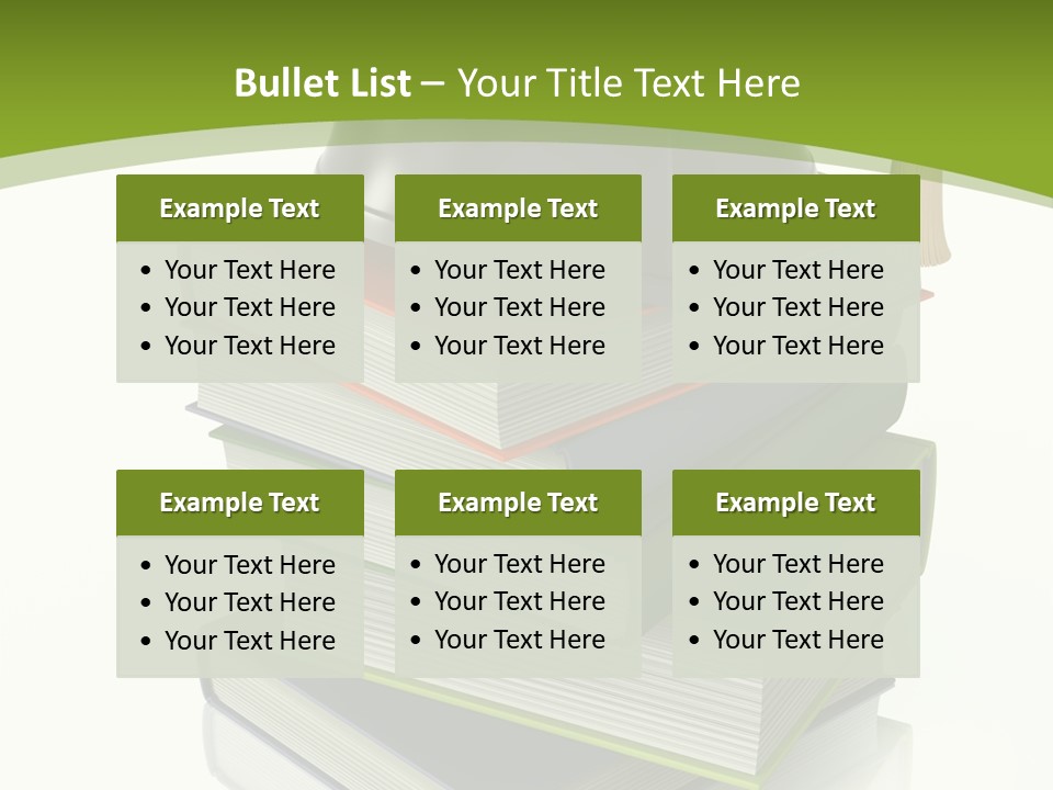 Alumna Traditional Education PowerPoint Template