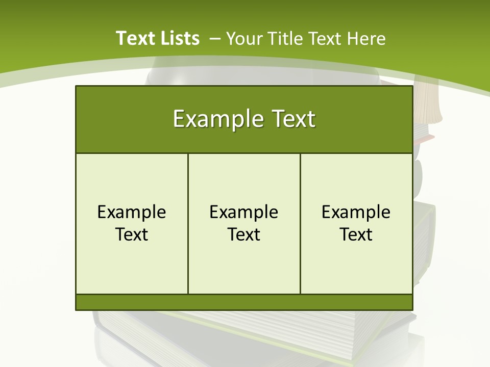 Alumna Traditional Education PowerPoint Template