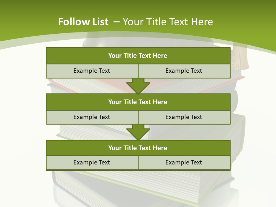 Alumna Traditional Education PowerPoint Template