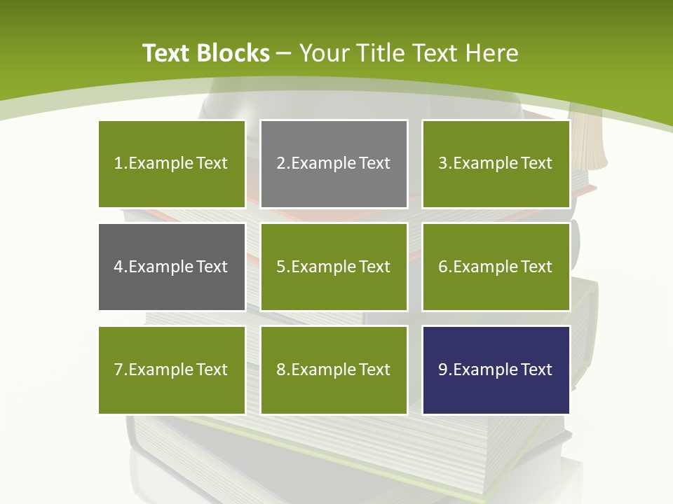 Alumna Traditional Education PowerPoint Template