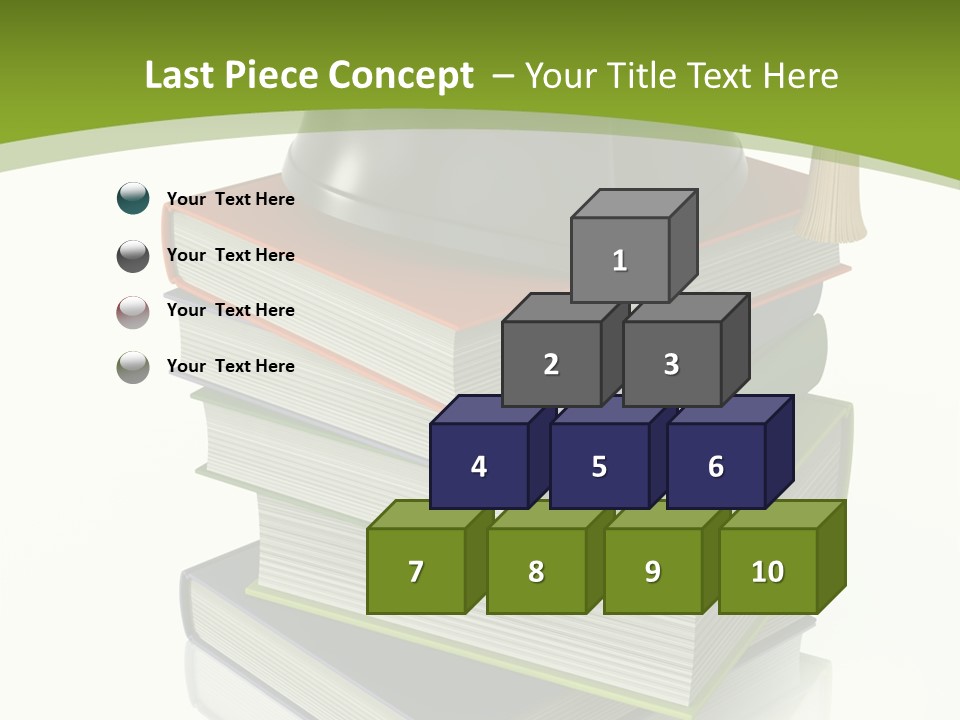 Alumna Traditional Education PowerPoint Template