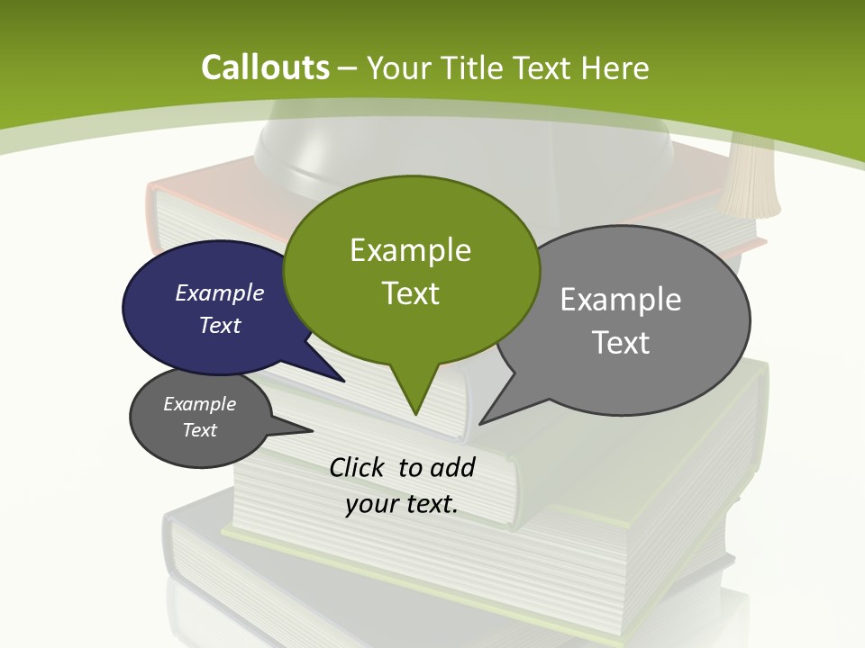 Alumna Traditional Education PowerPoint Template