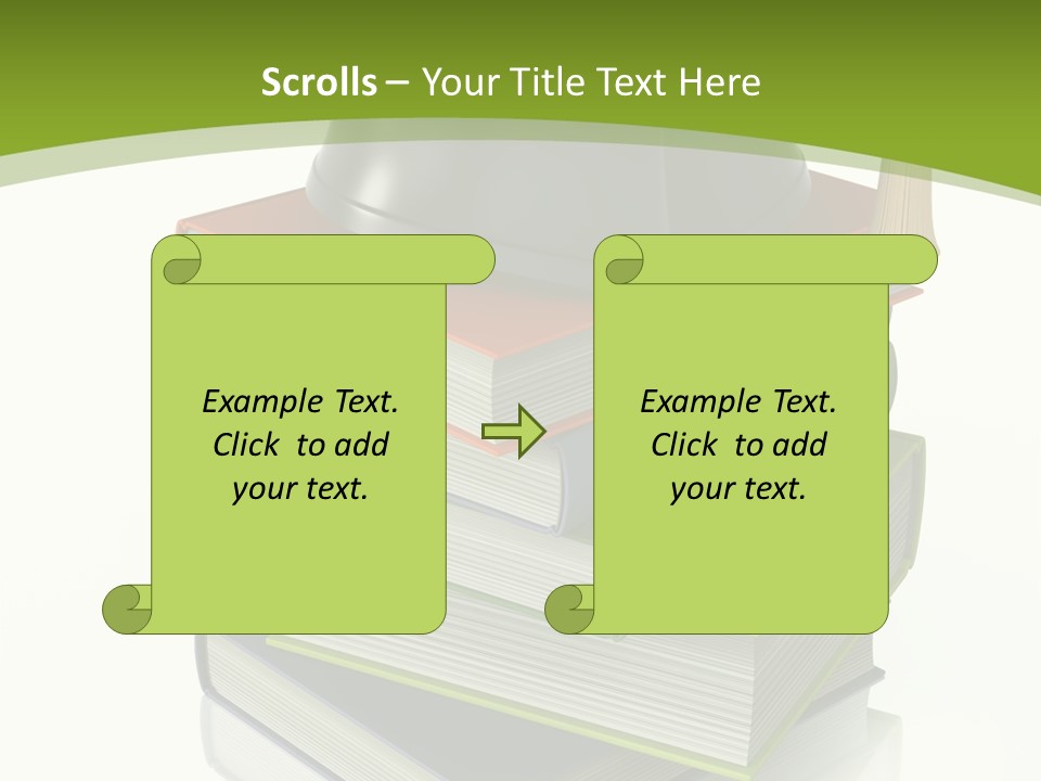 Alumna Traditional Education PowerPoint Template