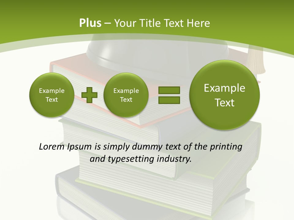 Alumna Traditional Education PowerPoint Template