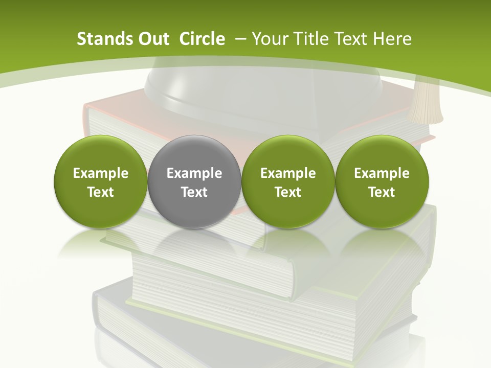 Alumna Traditional Education PowerPoint Template