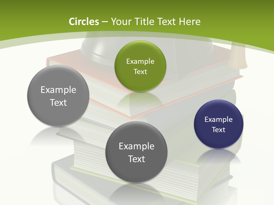 Alumna Traditional Education PowerPoint Template