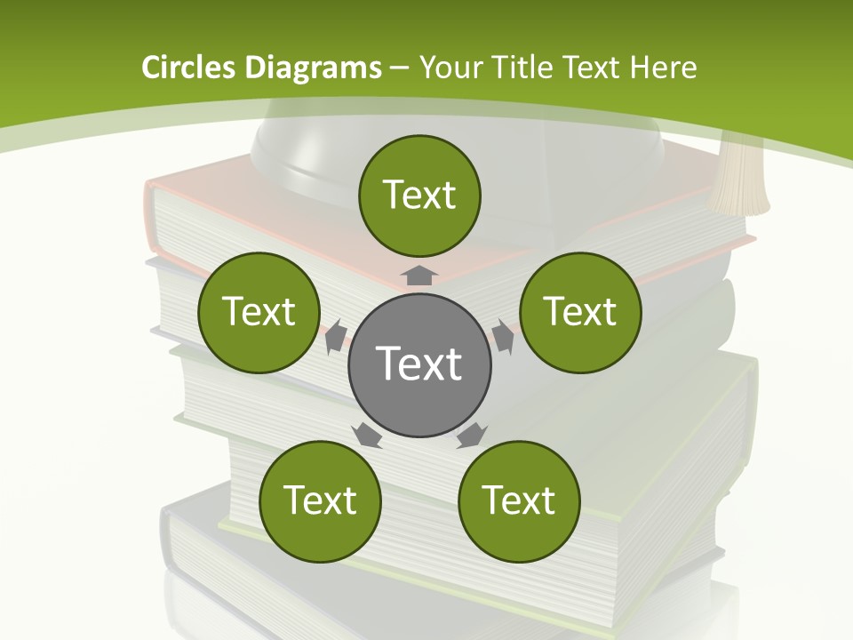 Alumna Traditional Education PowerPoint Template