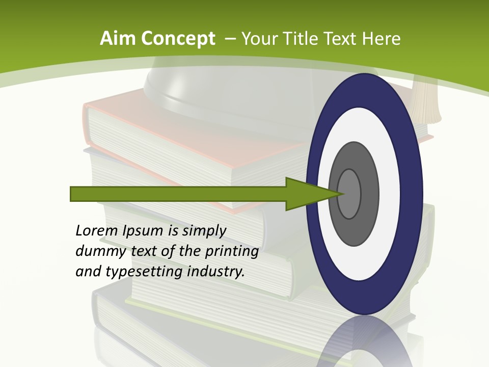 Alumna Traditional Education PowerPoint Template