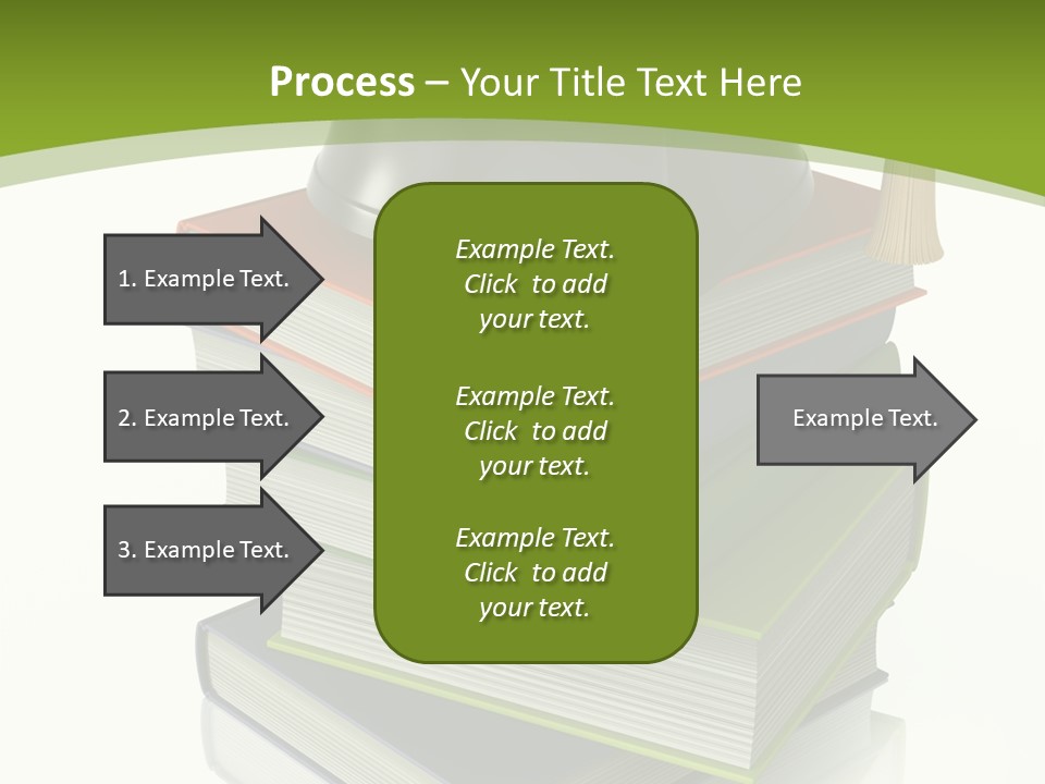 Alumna Traditional Education PowerPoint Template