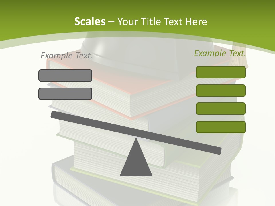 Alumna Traditional Education PowerPoint Template