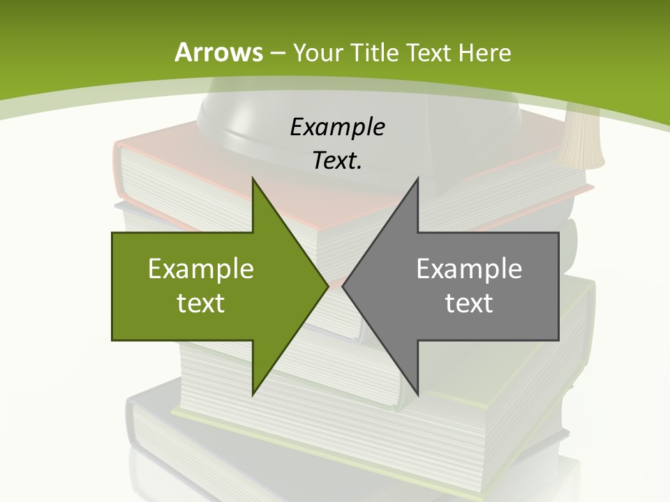 Alumna Traditional Education PowerPoint Template