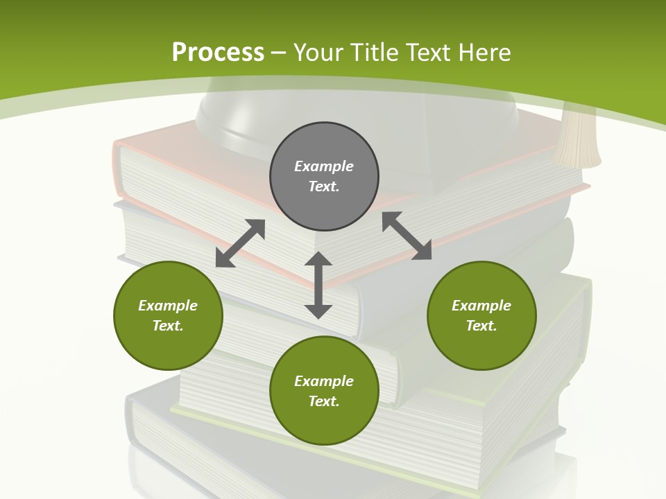 Alumna Traditional Education PowerPoint Template