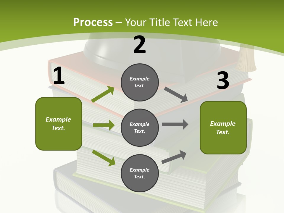 Alumna Traditional Education PowerPoint Template