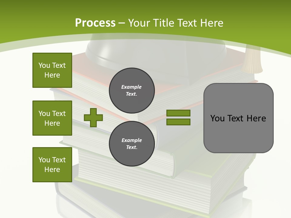 Alumna Traditional Education PowerPoint Template