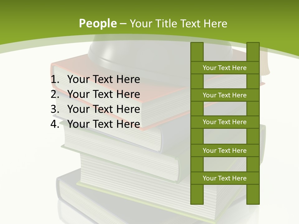 Alumna Traditional Education PowerPoint Template