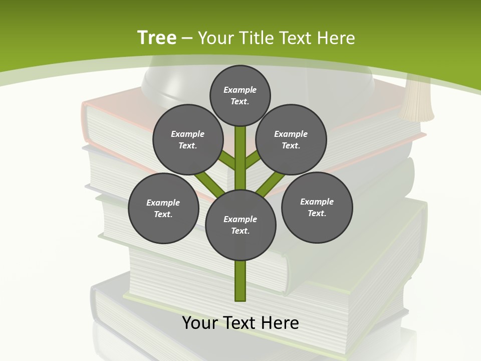 Alumna Traditional Education PowerPoint Template