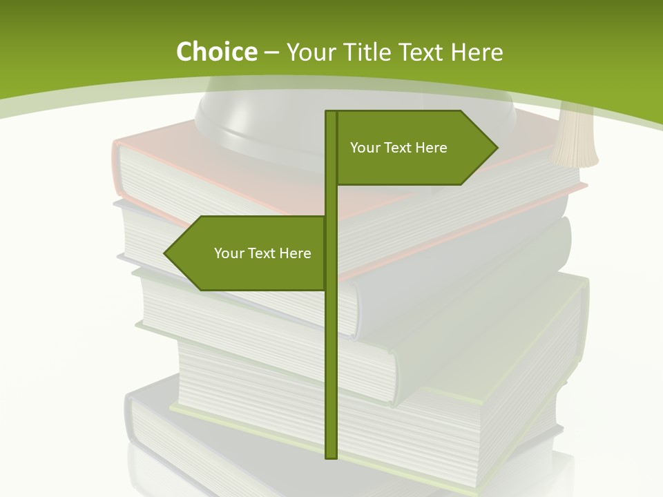 Alumna Traditional Education PowerPoint Template