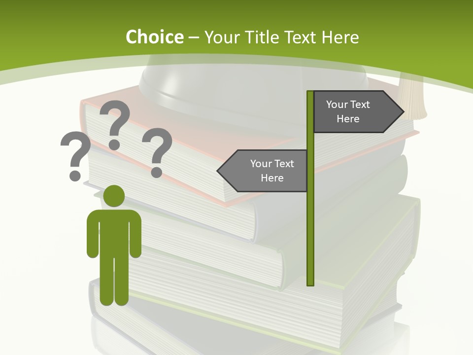 Alumna Traditional Education PowerPoint Template