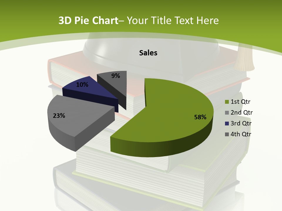 Alumna Traditional Education PowerPoint Template