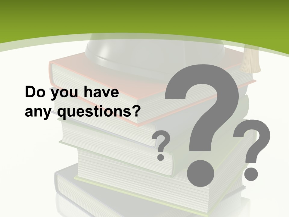 Alumna Traditional Education PowerPoint Template