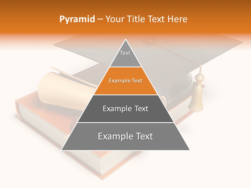 Closeup Accomplished Honor PowerPoint Template